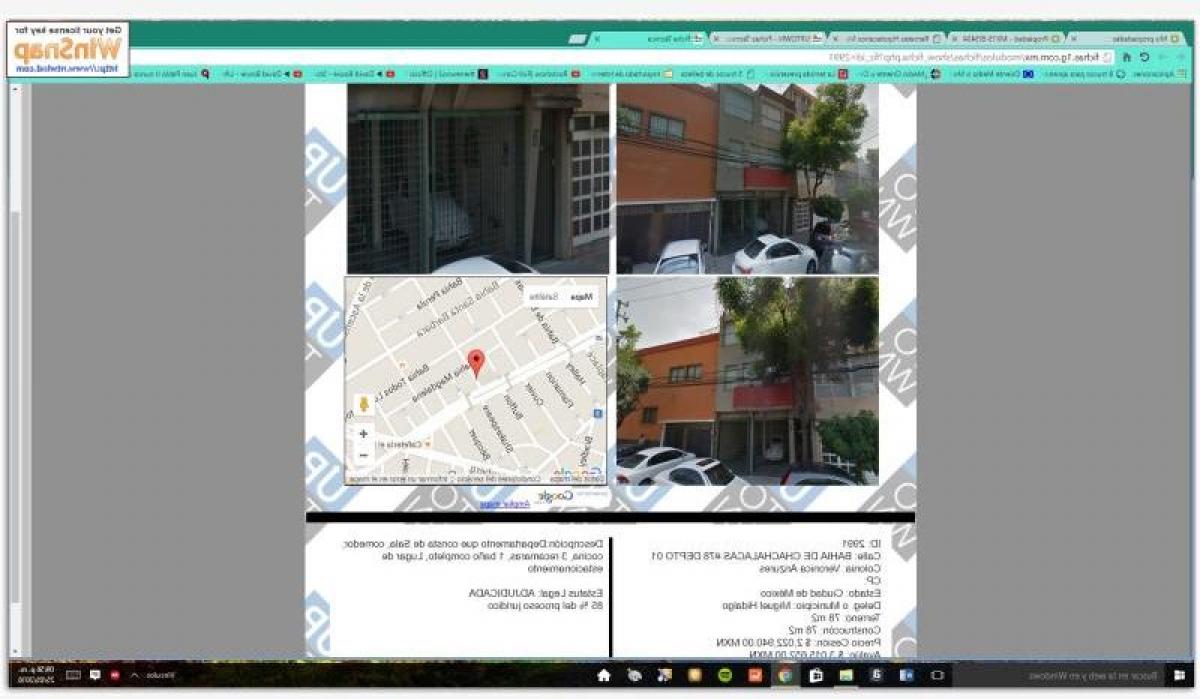 6 bedrooms Apartment in Mexicali, Mexico No. 167848