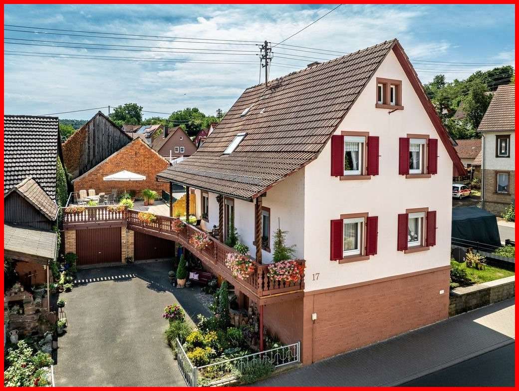 5غرفة منزل في Neckar-Odenwald-Kreis, Germany رقم 271574