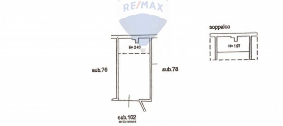 33m² Garage in Palermo, Italy No. 222657 21