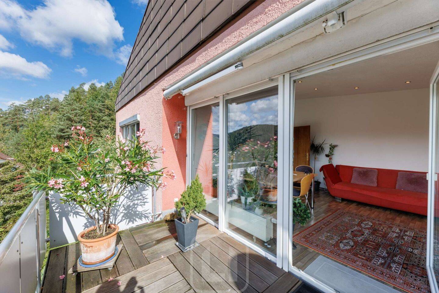 2 bedrooms Apartment in Calw, Germany No. 253495