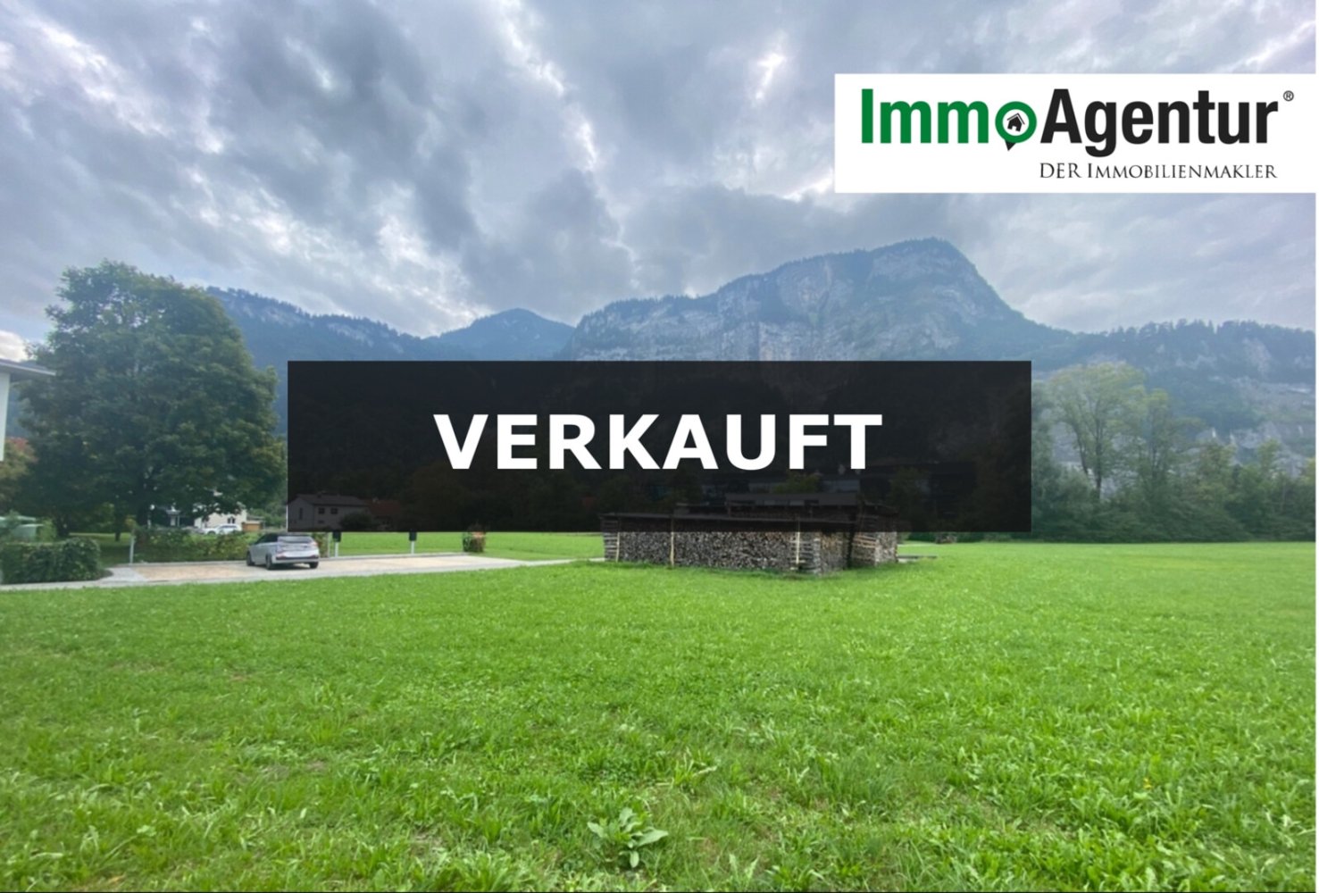  Land in Dornbirn, Austria No. 98627