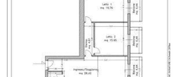 5 bedrooms Apartment in Giffoni Valle Piana, Italy No. 319324 24