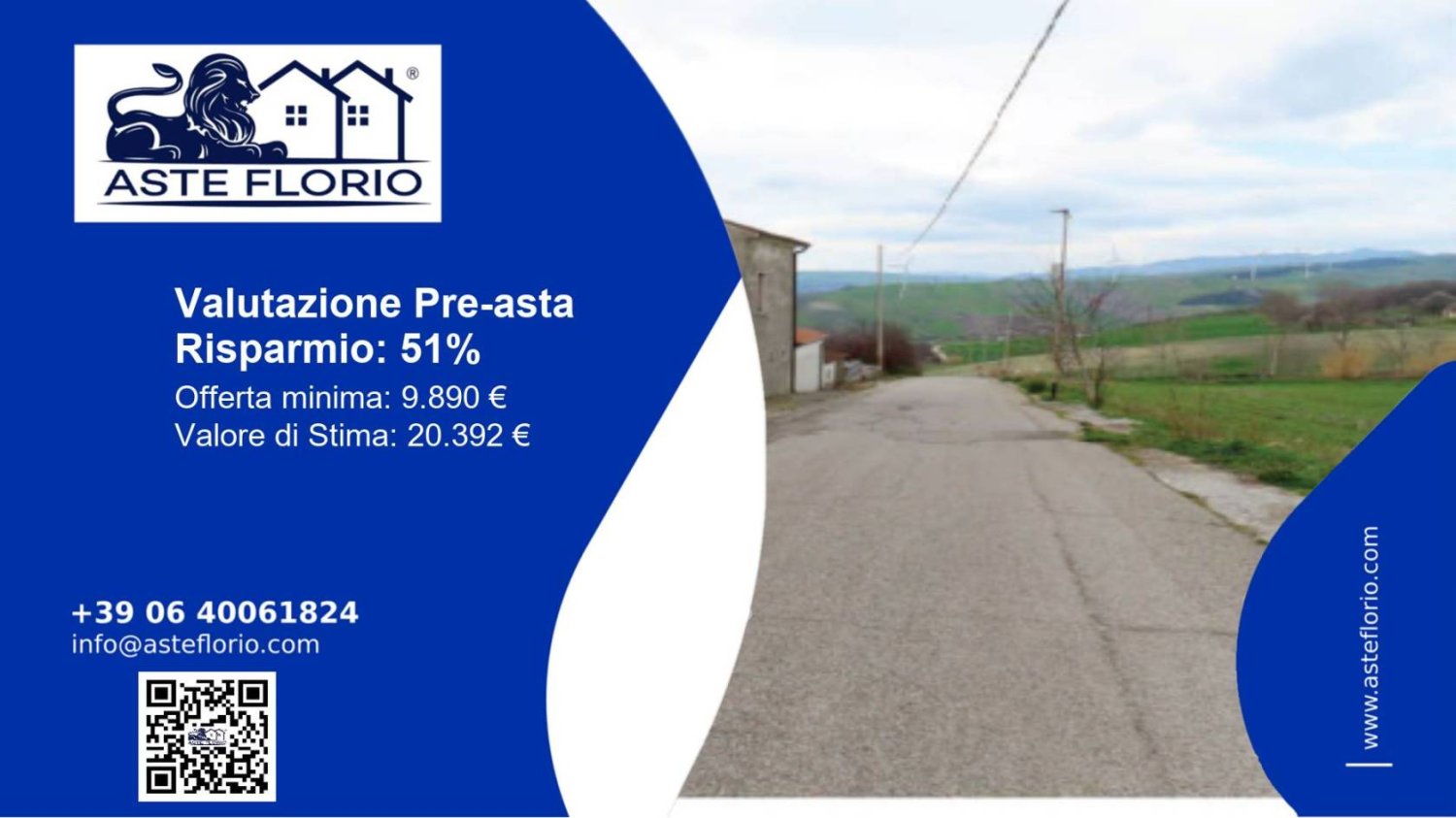 2 Schlafzimmer Wohnung in Sant'Agata di Puglia, Italy, Nr. 271449