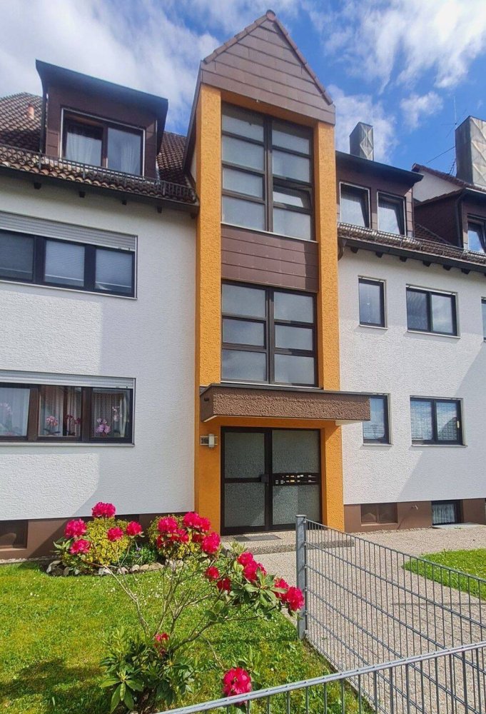 3-salle Appartement à Roth, Germany No. 164963