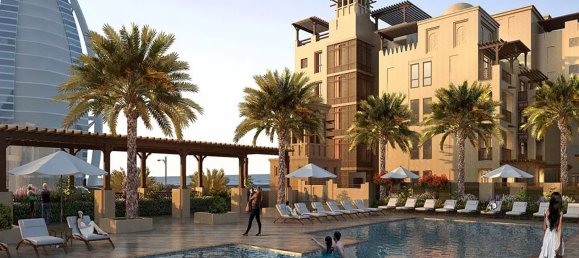 Apartamento de 3 dormitorios en LAMTARA, Umm Suqeim, UAE No. 58045 8