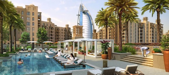 Apartamento de 3 dormitorios en LAMTARA, Umm Suqeim, UAE No. 58045 2