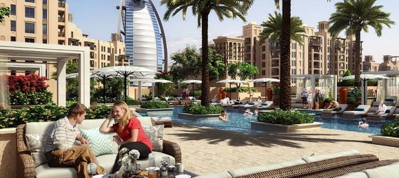 Apartamento de 3 dormitorios en LAMTARA, Umm Suqeim, UAE No. 58045 4