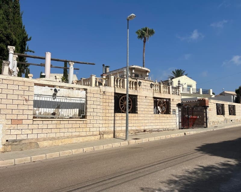 Дом с 3 спальнями в Торревьеха, Испания № 272356