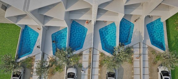 3 bedrooms Villa in Chalkidiki, Greece No. 2237 5