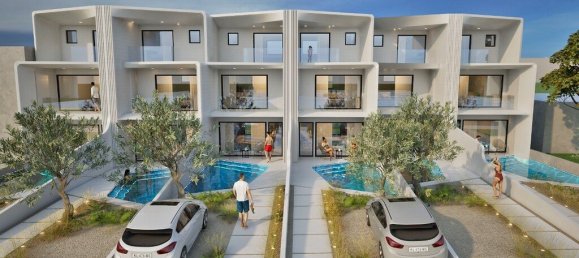 3 bedrooms Villa in Chalkidiki, Greece No. 2237 2