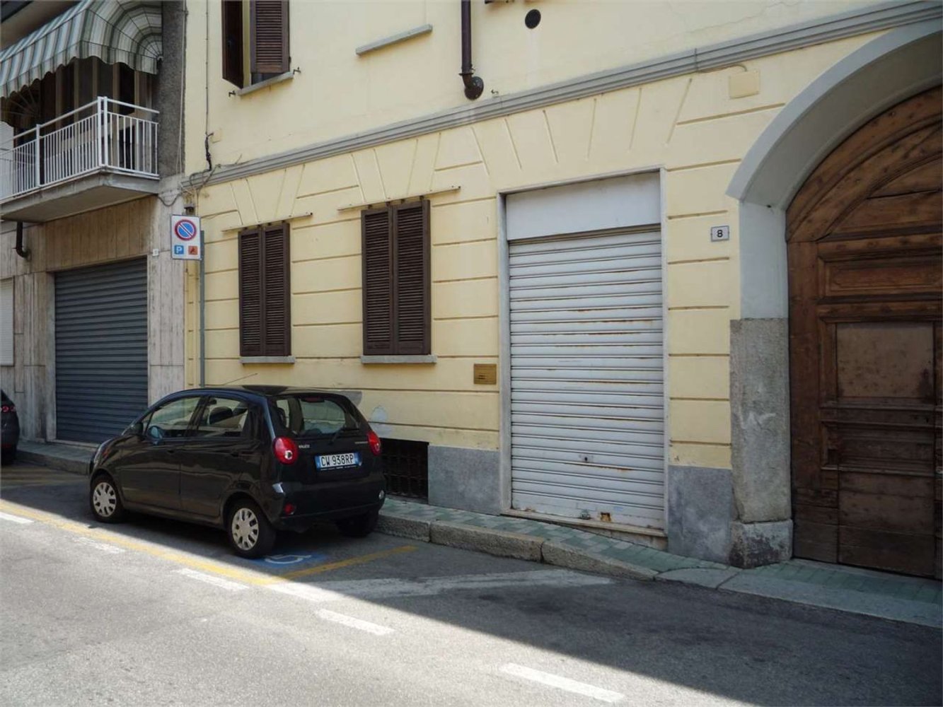 Коммерческая недвижимость 52м² в Чезано Мадерно, Италия № 338381