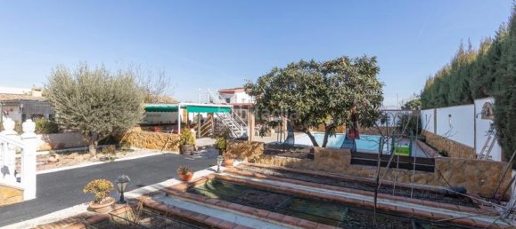 4 bedrooms House in Alhendin, Spain No. 171141 72