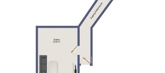 3-Zimmer Haus in Langenwang, Austria, Nr. 75215 15