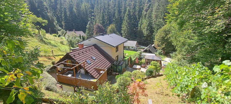 3-Zimmer Haus in Langenwang, Austria, Nr. 75215