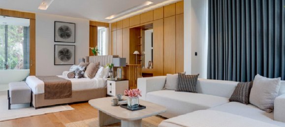 4 غرف نوم فيلا في MontAzure, Phuket, Thailand رقم 31597 6