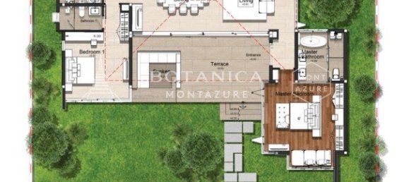 4 غرف نوم فيلا في MontAzure, Phuket, Thailand رقم 31597 2