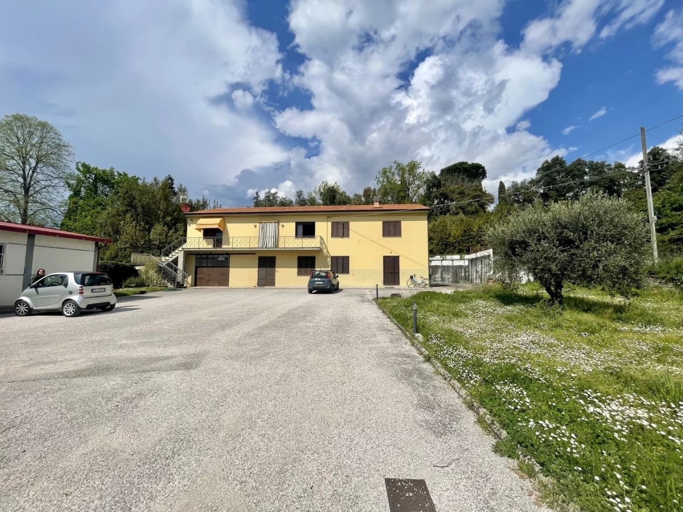 15-Zimmer Villa in Capannori, Italy, Nr. 177399