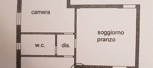 3-salle Appartement à Grosseto, Italy No. 260405 3