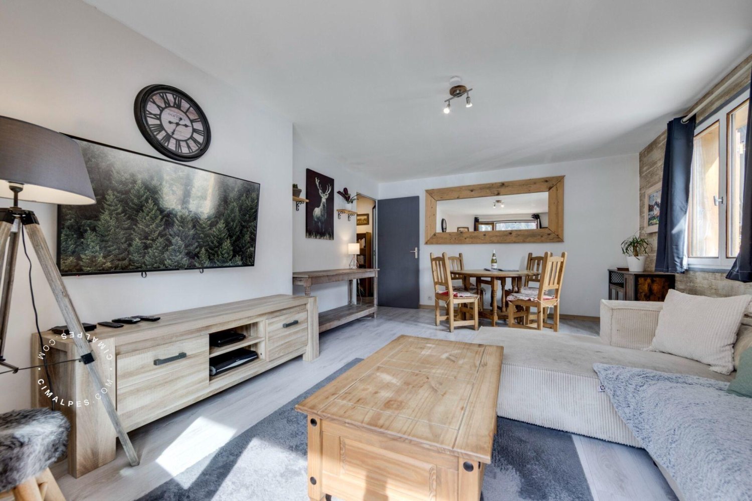 2 chambres Appartement à Tignes, France No. 272830