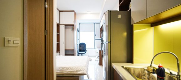 1 bedroom Apartment in District 4, Vietnam No. 16001 2