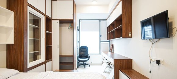 1 bedroom Apartment in District 4, Vietnam No. 16001 6