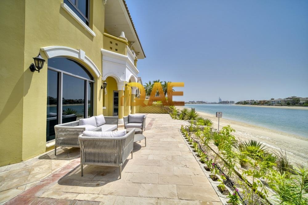 5 Schlafzimmer Villa in Palm Jumeirah, UAE, Nr. 8502