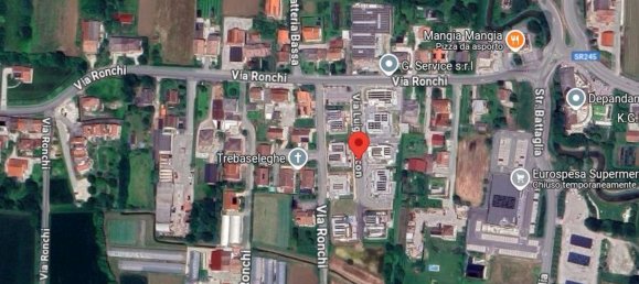 7غرفة شقة في Trebaseleghe, Italy رقم 60312 27