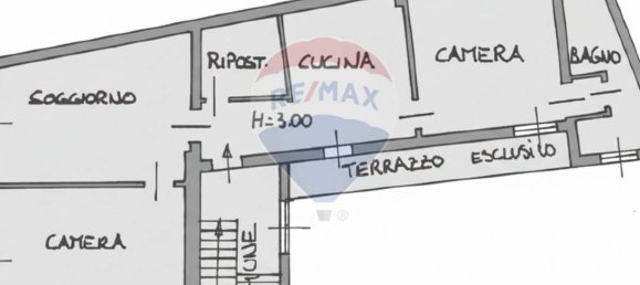 2 Schlafzimmer Wohnung in Boltiere, Italy, Nr. 352718 7