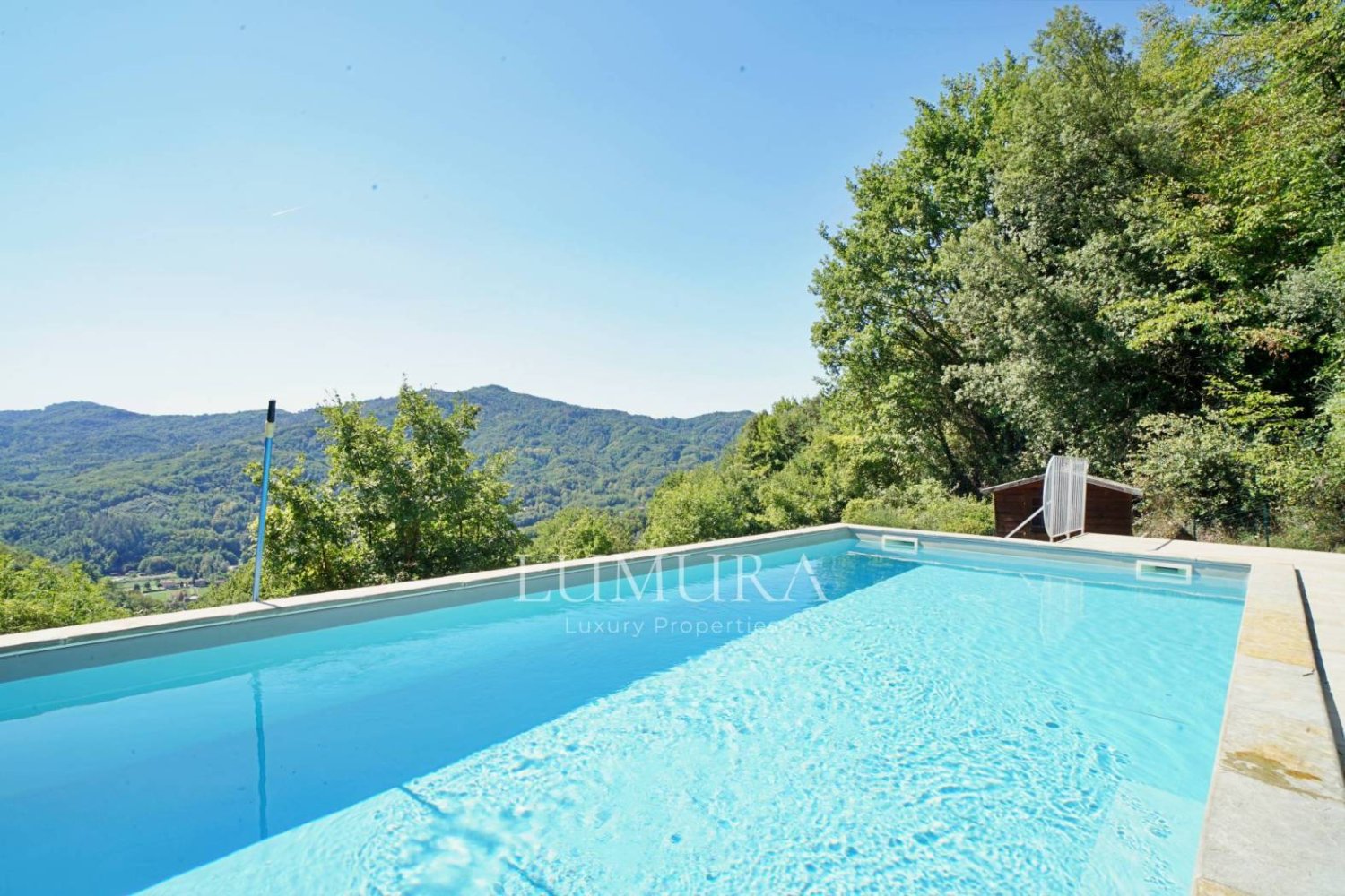 3 Schlafzimmer Haus in Borgo a Mozzano, Italy, Nr. 232526