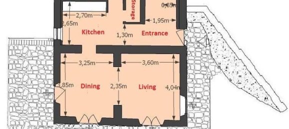 3 Schlafzimmer Haus in Borgo a Mozzano, Italy, Nr. 232526 55