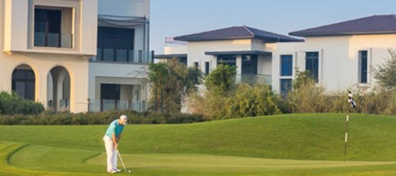 Квартира с 1 спальней в GOLF SUITES, Дубай Хилс Эстейт, ОАЭ № 58820 13