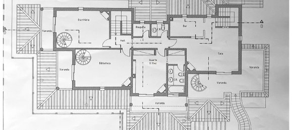 Коммерческая недвижимость с 3 спальнями в Лагуш, Португалия № 106115 9