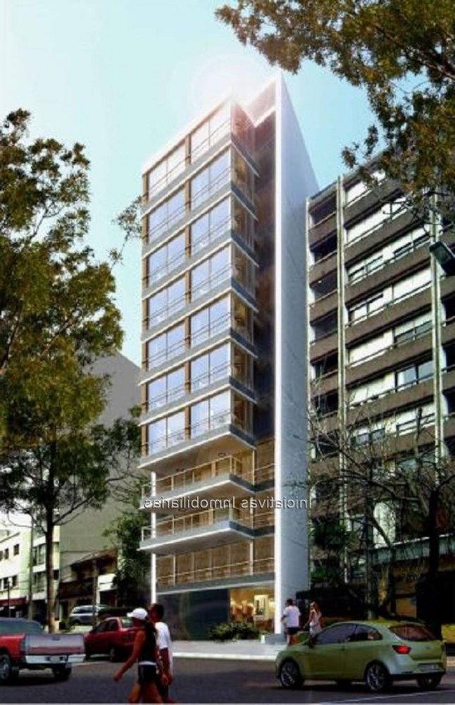 2 bedrooms Apartment in Montevideo, Uruguay No. 12569