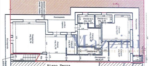 Villa T6 em Forte dei Marmi, Italy N.º 302560 15