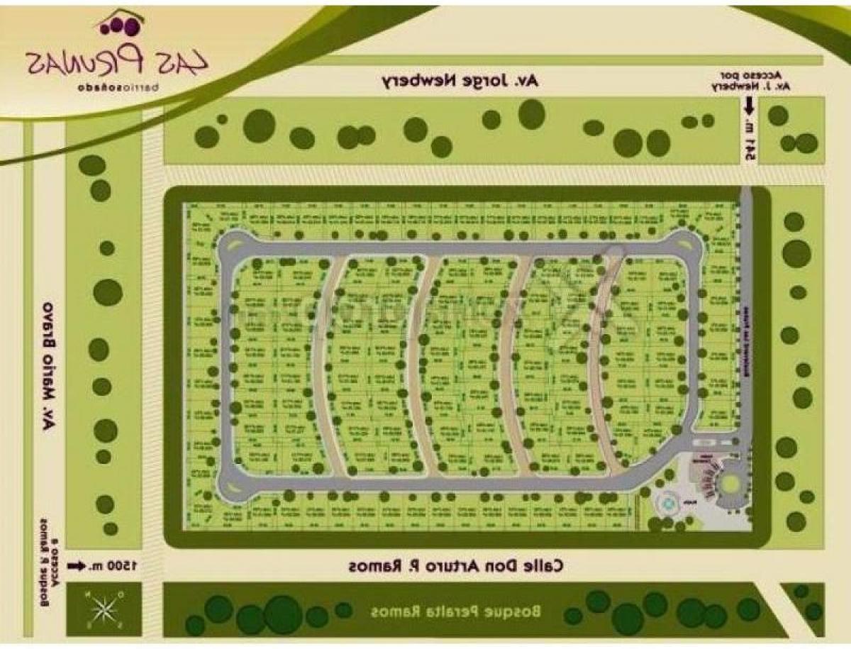  Land in Mar del Plata, Argentina No. 122044