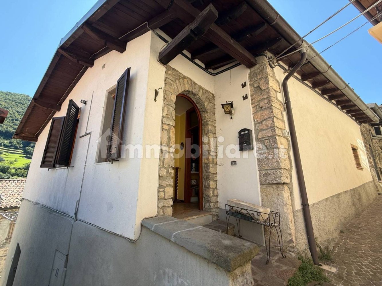 2 bedrooms House in Adrara San Rocco, Italy No. 367093