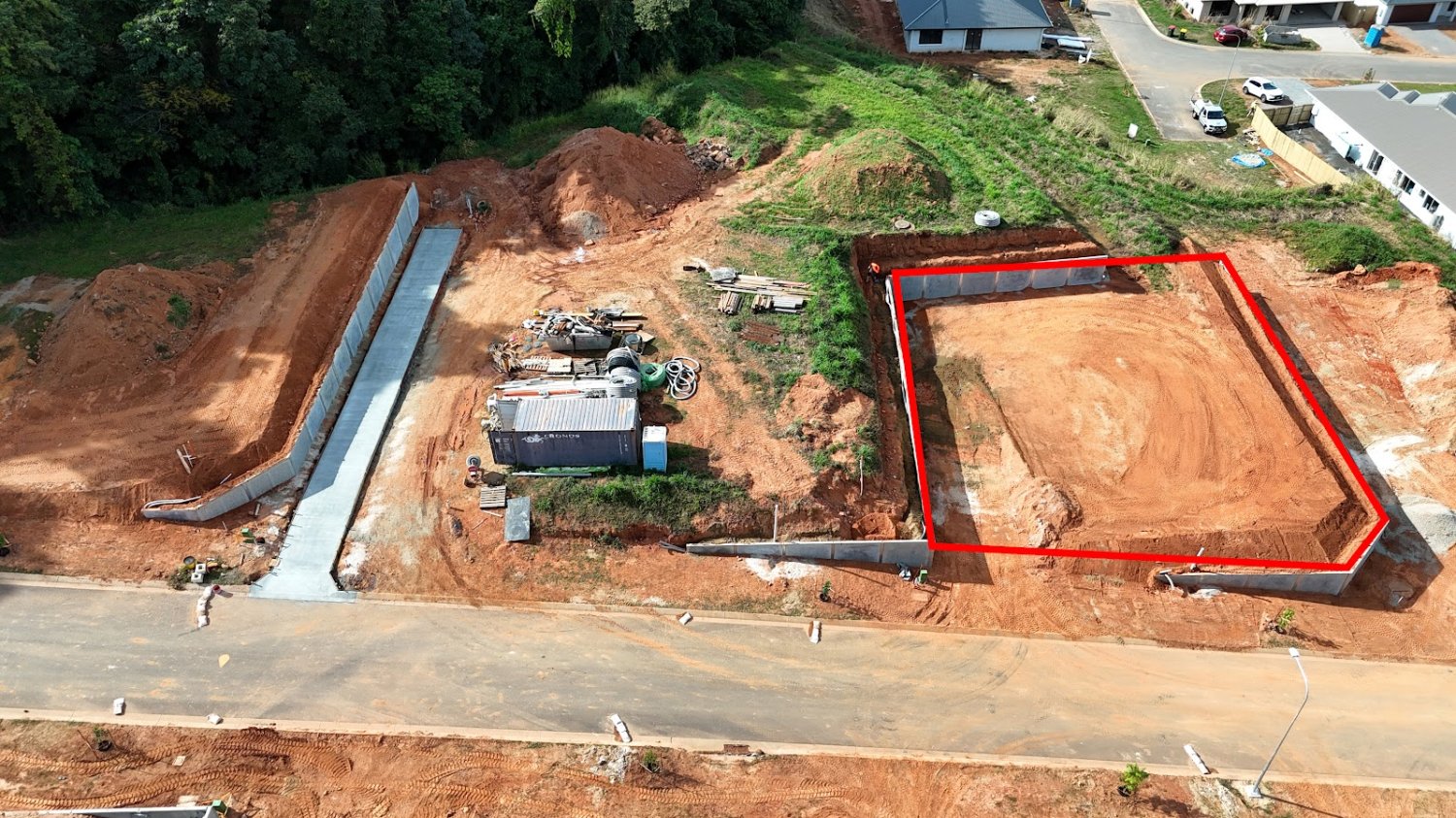 Grundstück in Mount Sheridan, Australia 650m², Nr. 566