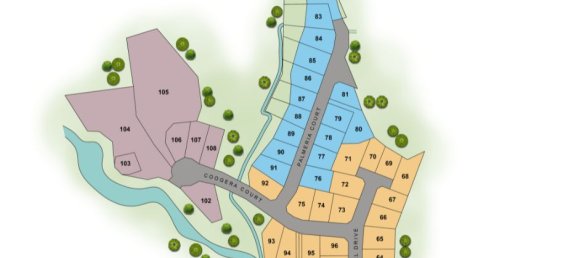 Grundstück in Mount Sheridan, Australia 650m², Nr. 566 3