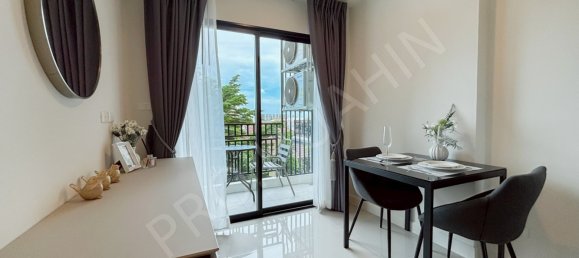 1 dormitorio apartamento en venta en Hua Hin, Prachuap Khiri Khan, Western Thailand, Thailand № 165796 3