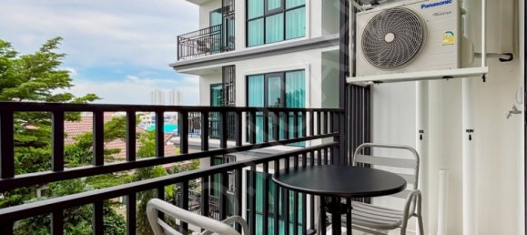 1 dormitorio apartamento en venta en Hua Hin, Prachuap Khiri Khan, Western Thailand, Thailand № 165796 2