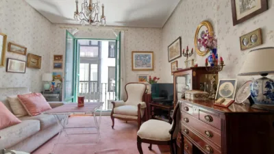 Квартира с 1 спальней в Страна Басков, Испания № 151852