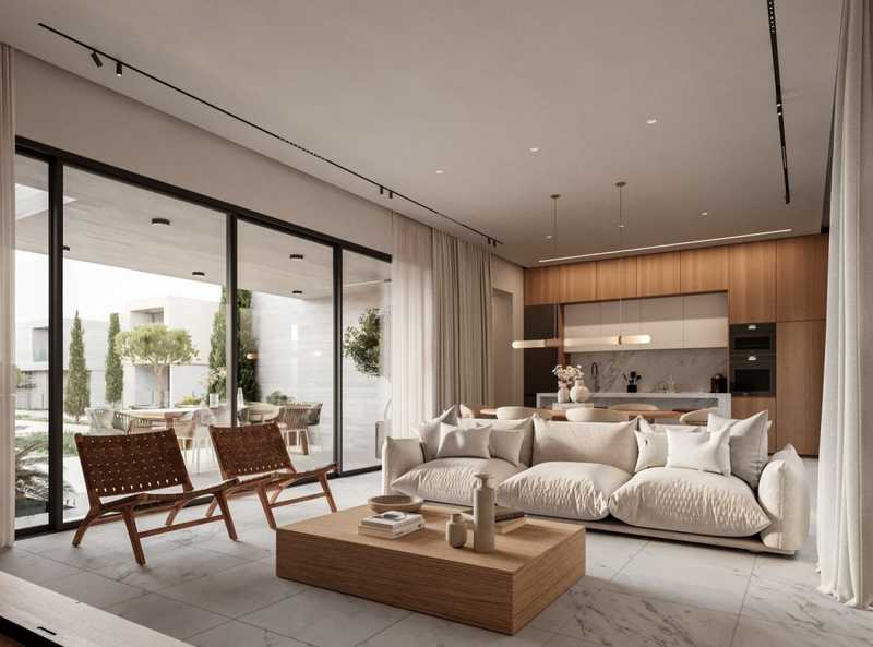 3 Schlafzimmer Villa in Paphos, Cyprus, Nr. 140581