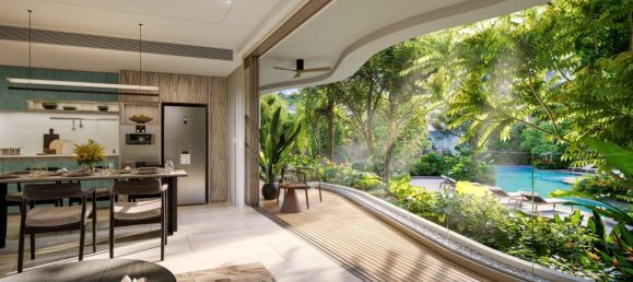 2 غرف نوم بانتهاوس في Bang Tao, Thailand رقم 13066 5