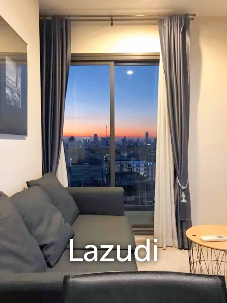 2 bedrooms Condo in Huai Khwang, Thailand No. 14823