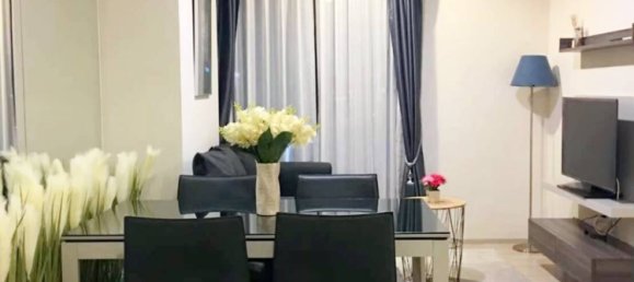 2 bedrooms Condo in Huai Khwang, Thailand No. 14823 2