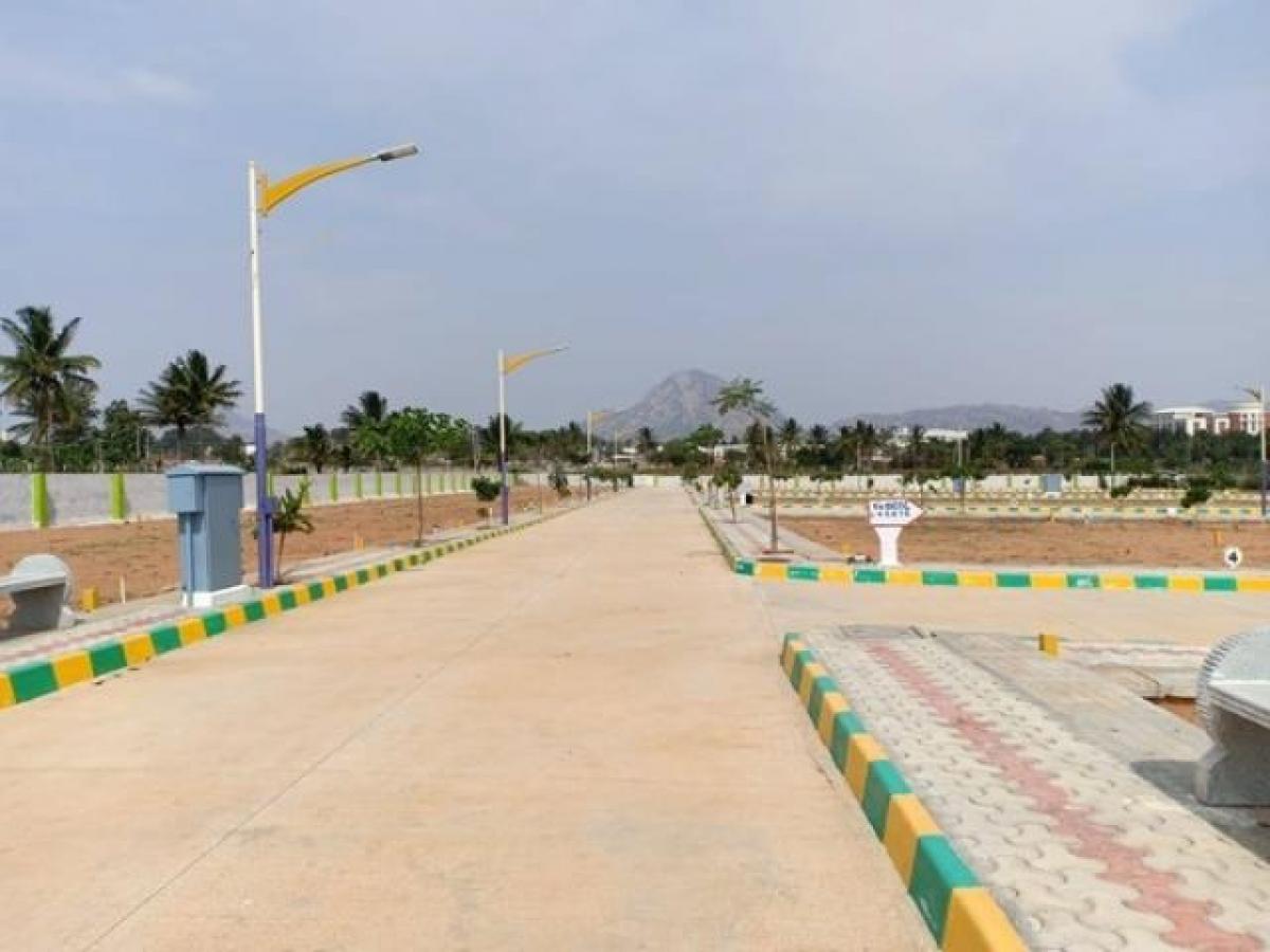  Land in Bangalore, India No. 34532