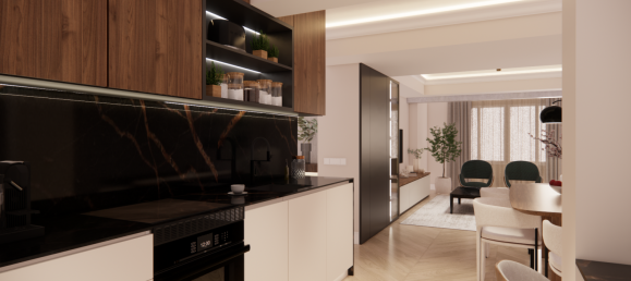 2 Schlafzimmer Wohnung in Madrid, Spain, Nr. 124871 26