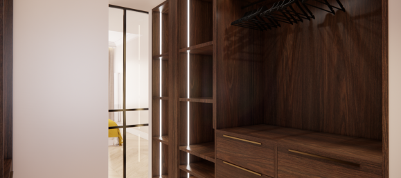 2 Schlafzimmer Wohnung in Madrid, Spain, Nr. 124871 12