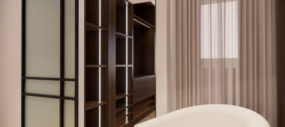 2 Schlafzimmer Wohnung in Madrid, Spain, Nr. 124871 4