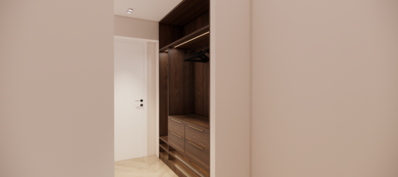 2 Schlafzimmer Wohnung in Madrid, Spain, Nr. 124871 7